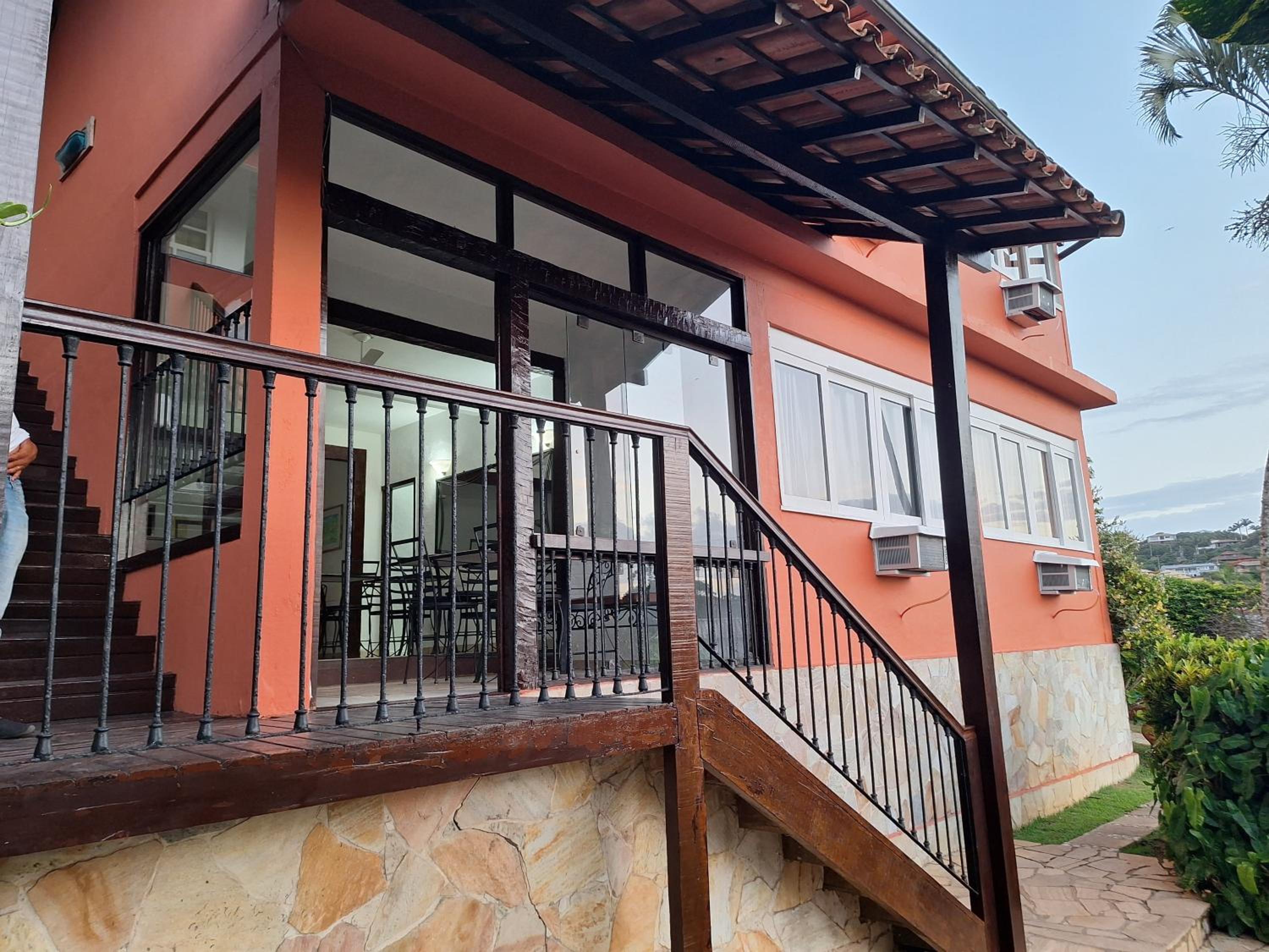 Pousada Areias Brancas