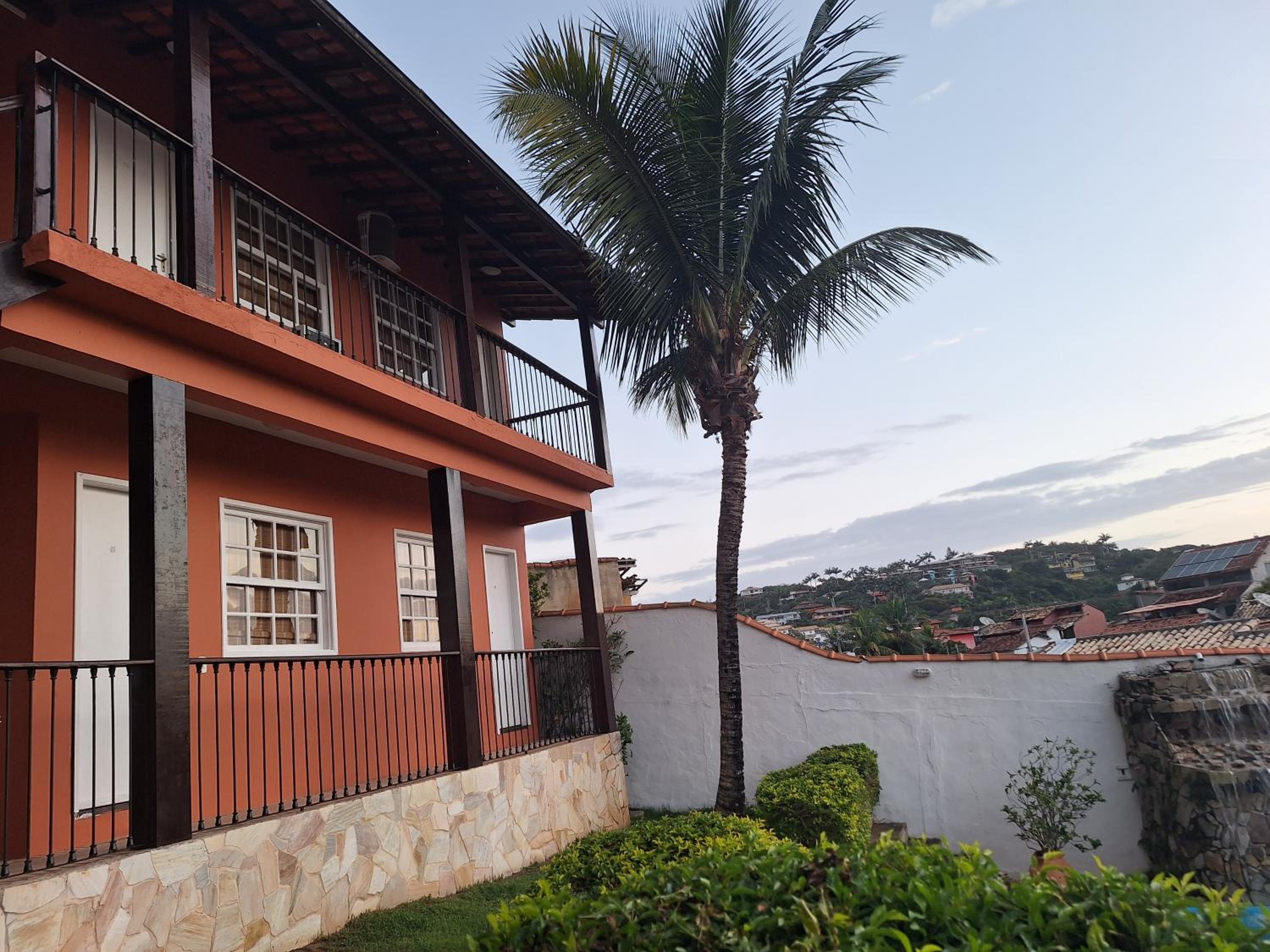 Pousada Areias Brancas