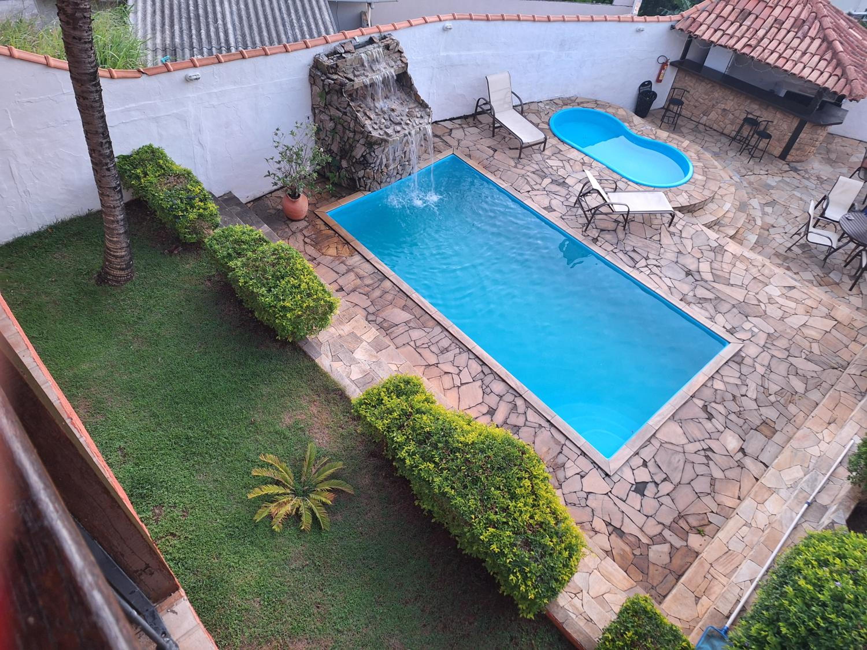 Pousada Areias Brancas