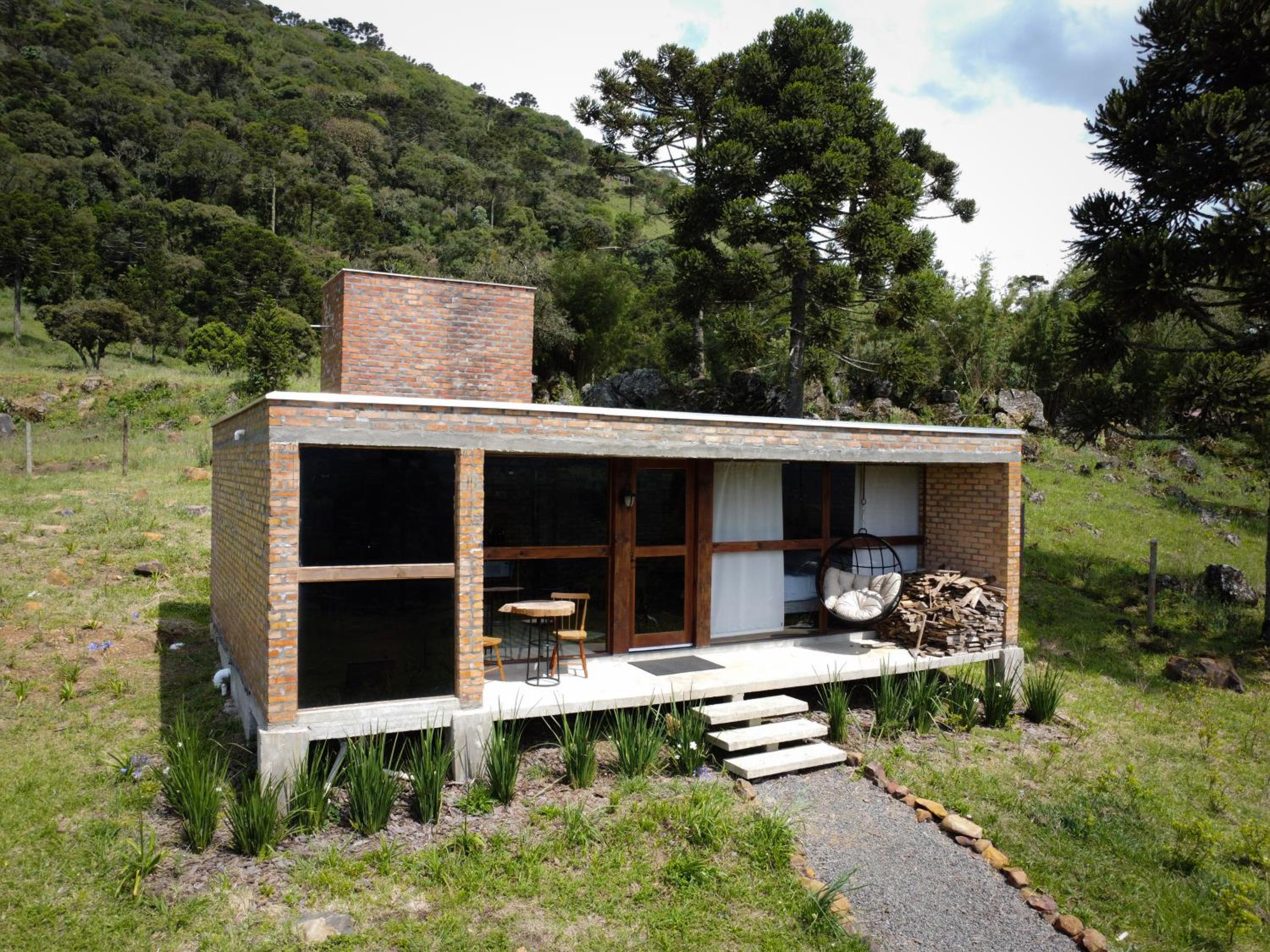 Monte Sião Château