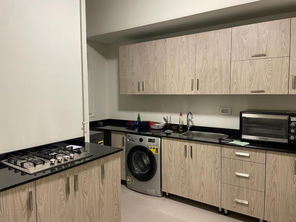 Access-Apartment with garden and shared pool