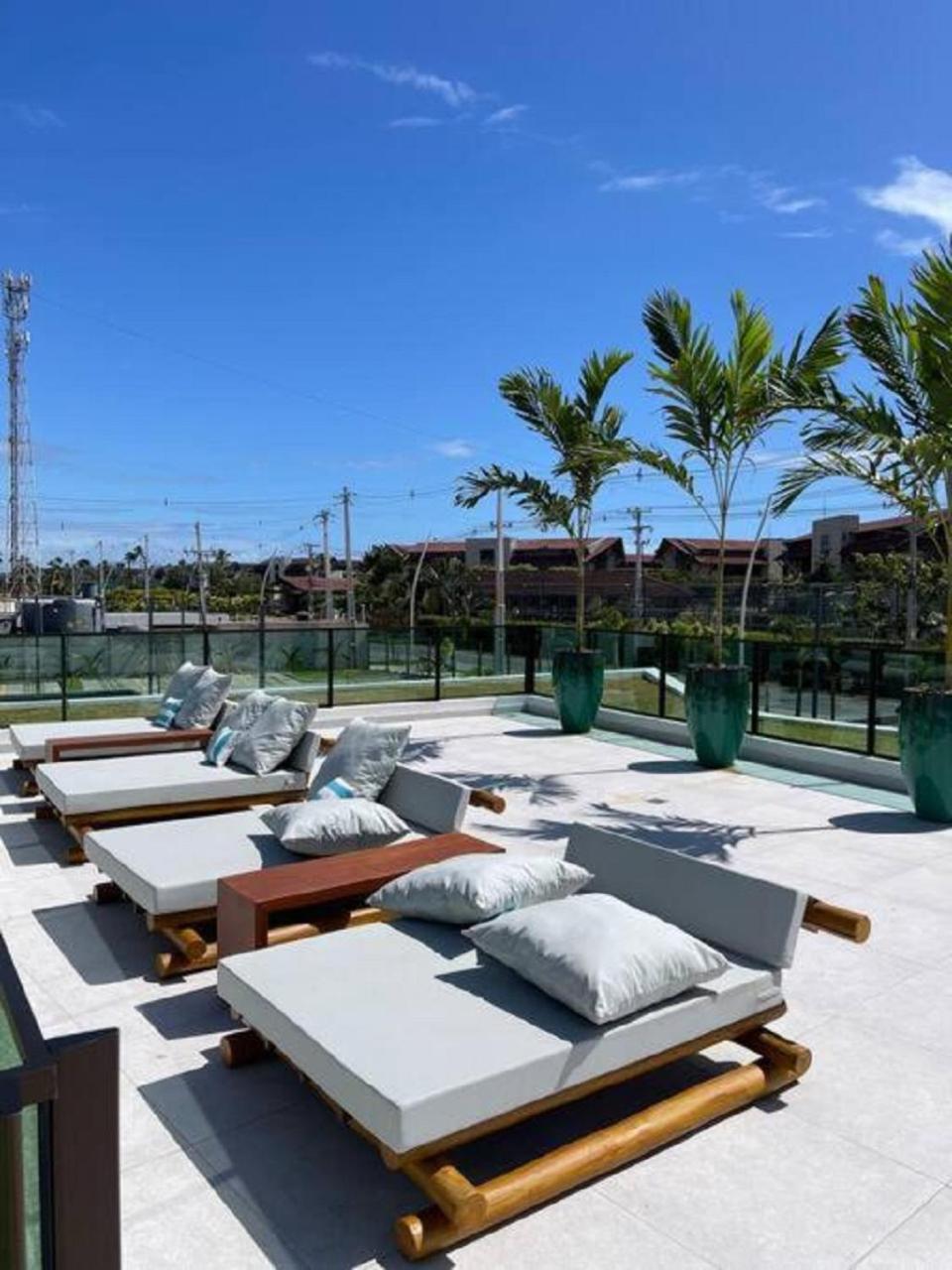 Makia Beach - Muro Alto - Porto de Galinhas - Flat A312