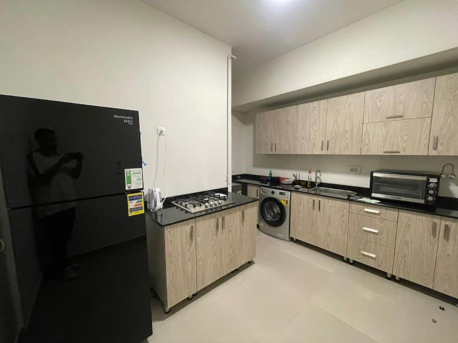 Access-Apartment with garden and shared pool