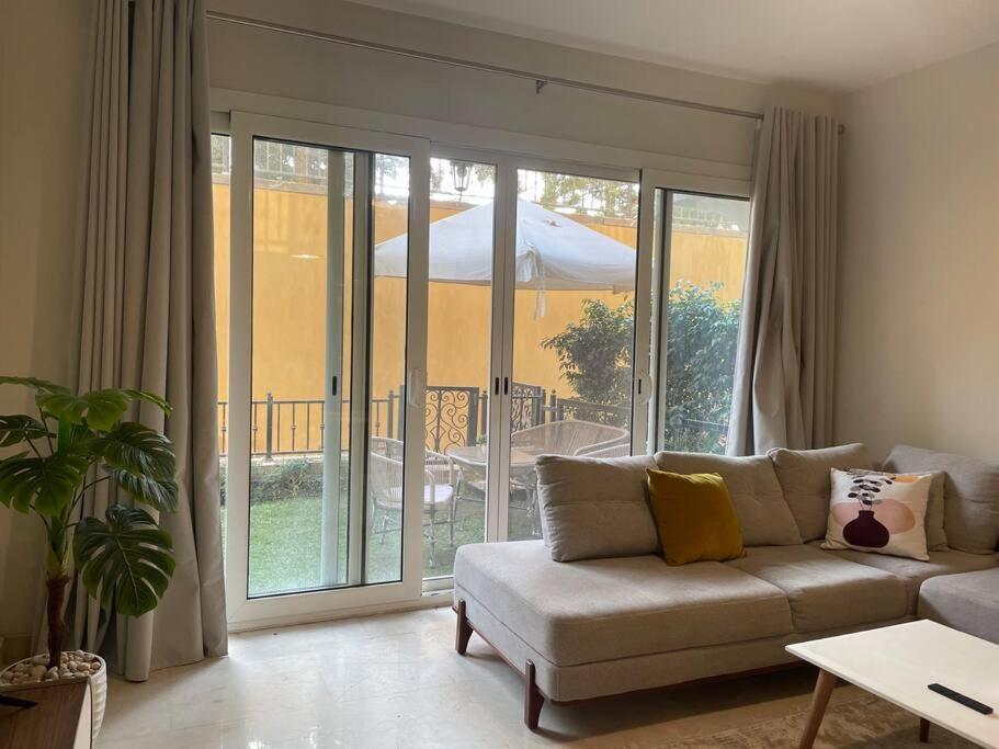 Access-Apartment with garden and shared pool