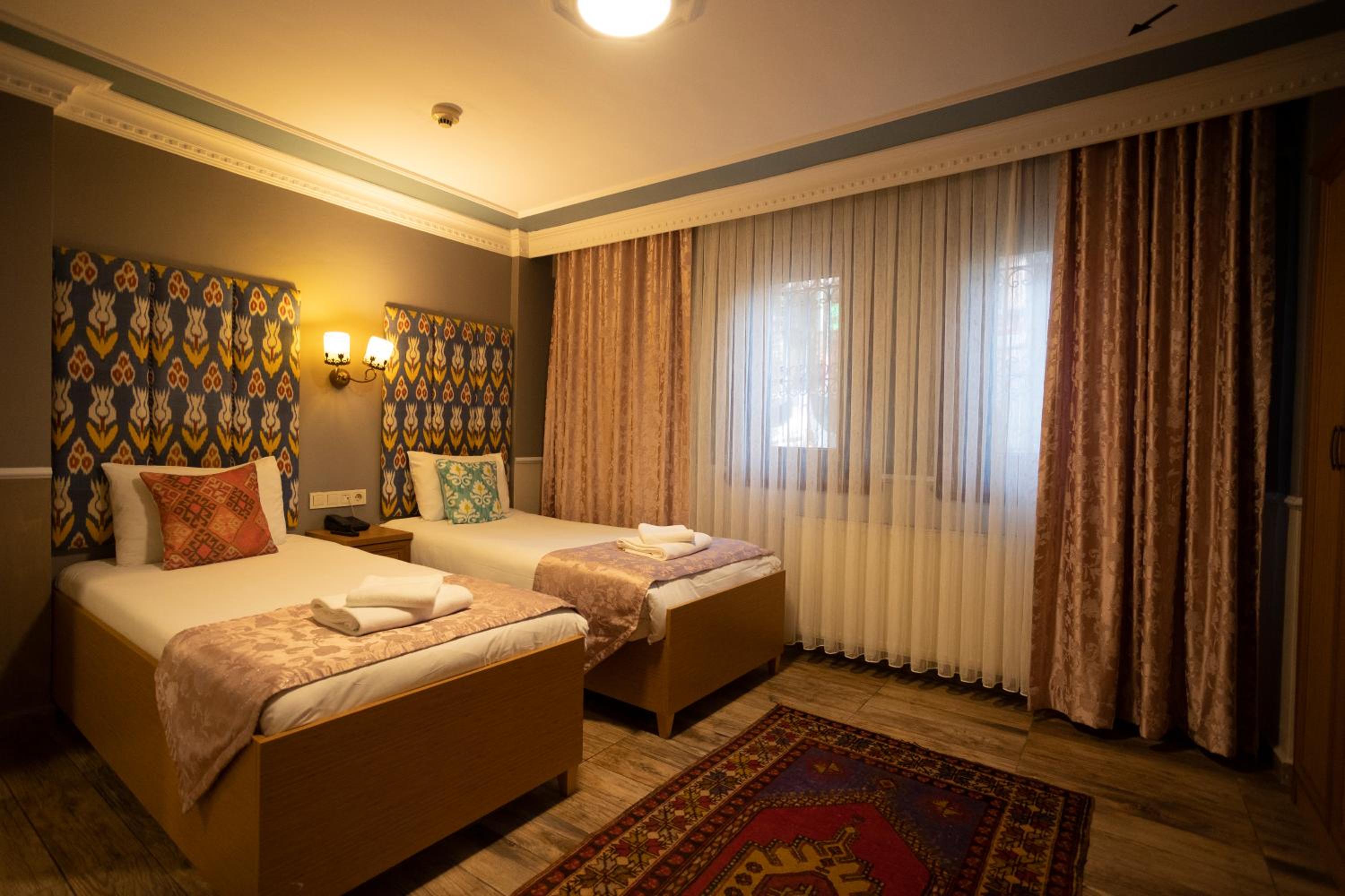 Tashkonak Stüdyo Süitler - Image 28