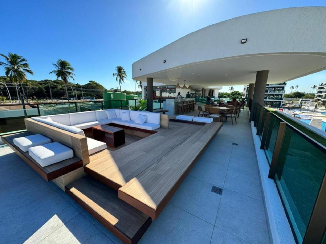 Makia Beach - Muro Alto - Porto de Galinhas - Flat A312