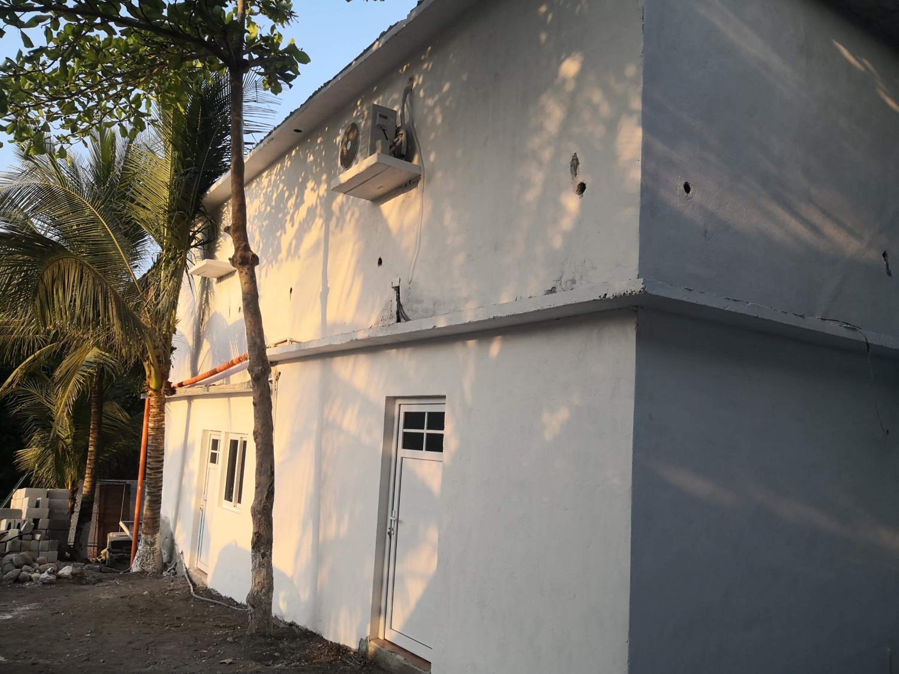 Villas Higuer
