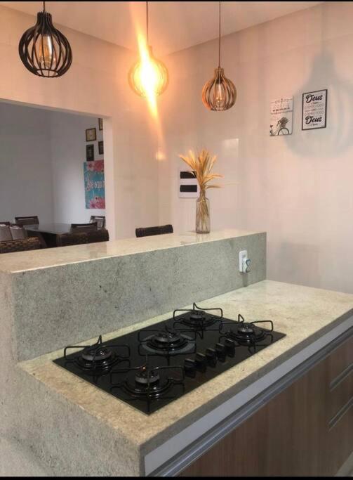 Casa Temporada Jacuípe Guarajuba 3/4 c/ar condicionado