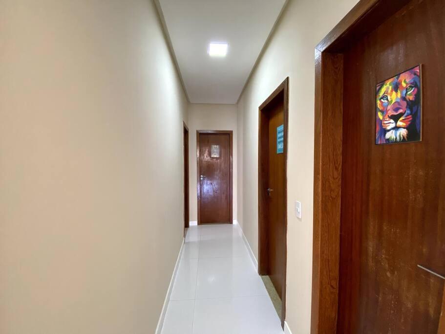 Casa Temporada Jacuípe Guarajuba 3/4 c/ar condicionado