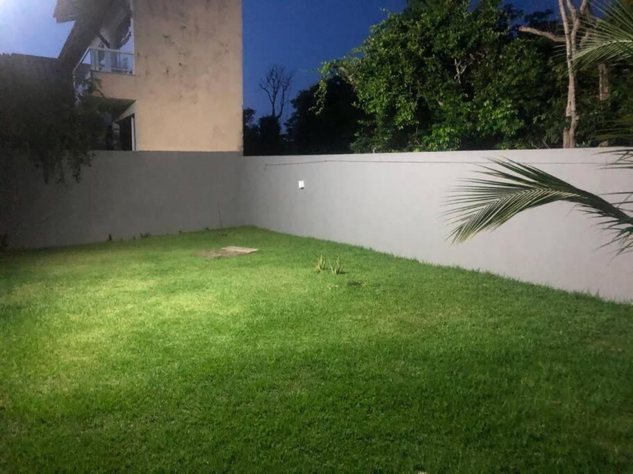 Casa Temporada Jacuípe Guarajuba 3/4 c/ar condicionado