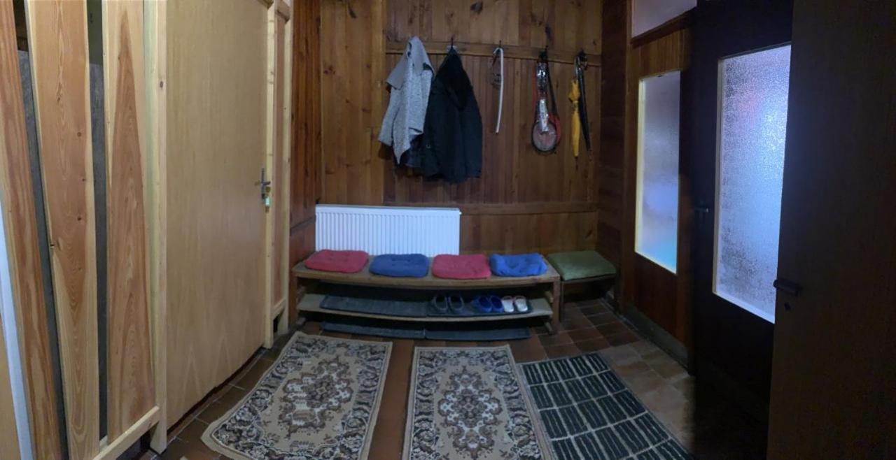 Ubytování U Mikeše