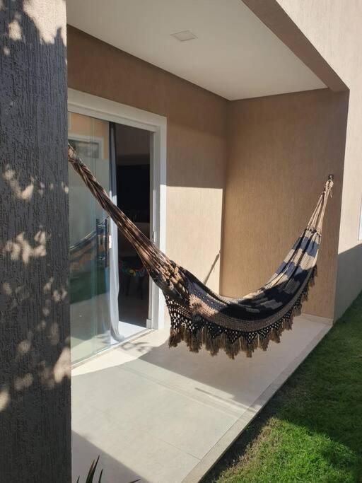 Casa Temporada Jacuípe Guarajuba 3/4 c/ar condicionado