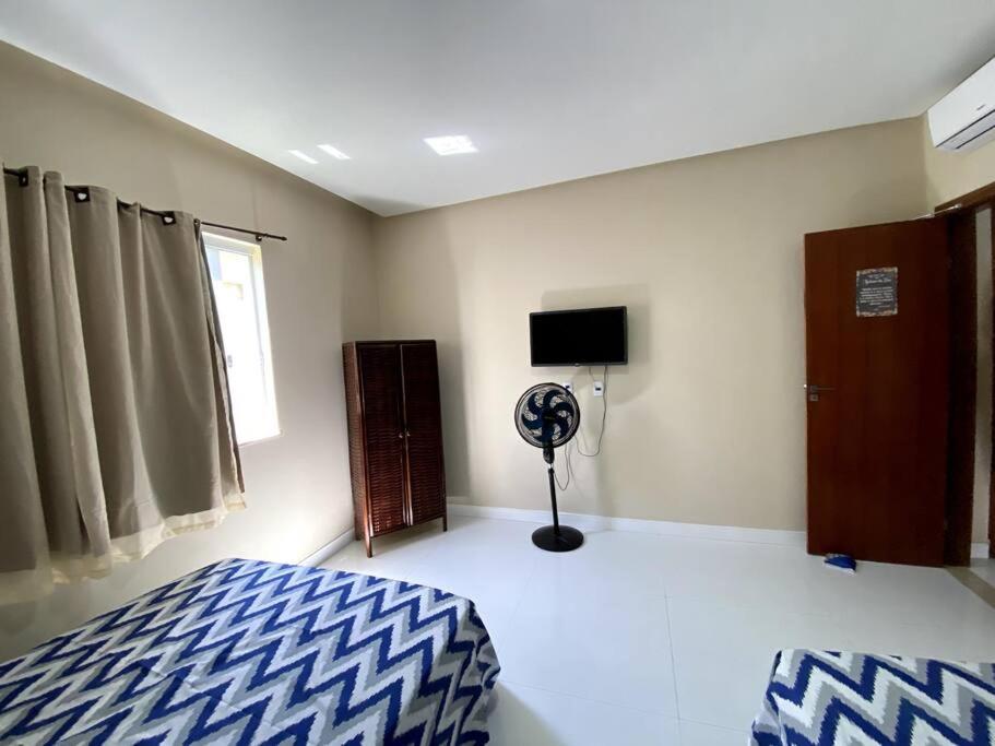 Casa Temporada Jacuípe Guarajuba 3/4 c/ar condicionado