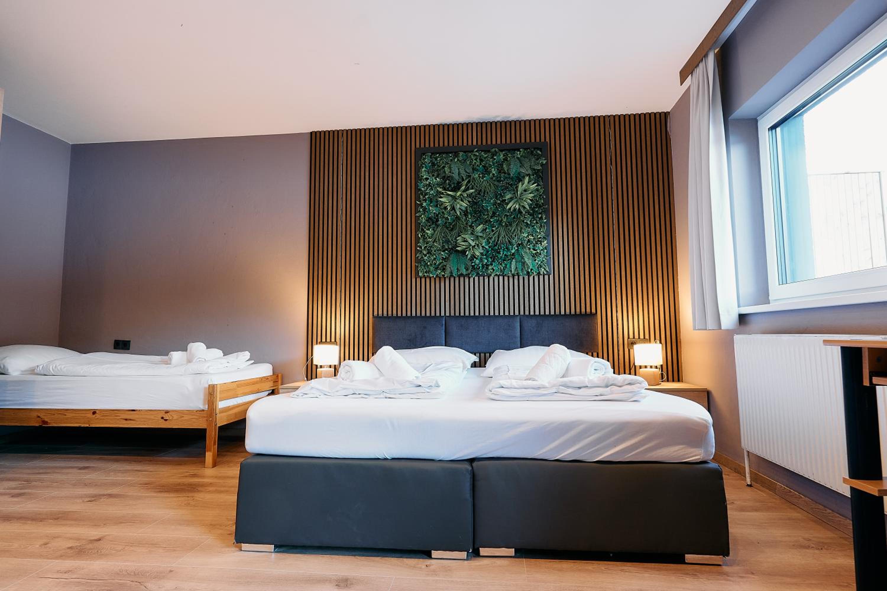 The Art and Sporthotel