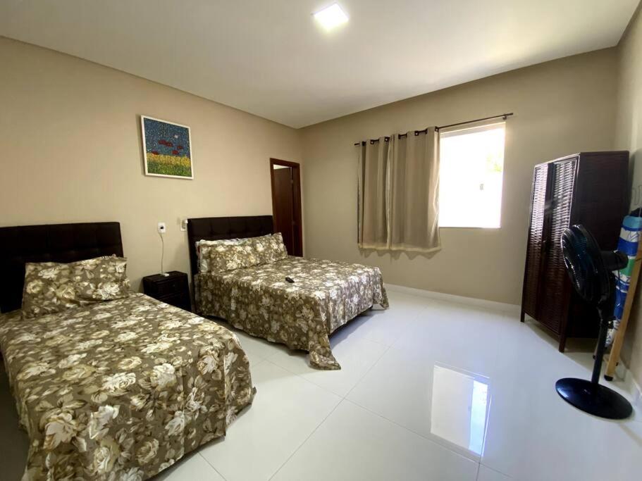 Casa Temporada Jacuípe Guarajuba 3/4 c/ar condicionado