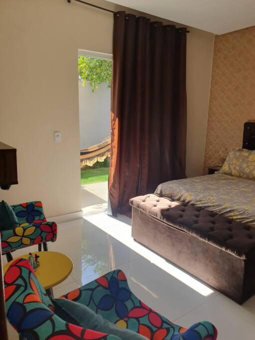 Casa Temporada Jacuípe Guarajuba 3/4 c/ar condicionado