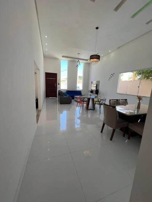 Casa Temporada Jacuípe Guarajuba 3/4 c/ar condicionado