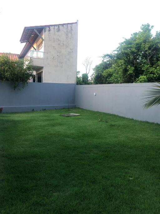 Casa Temporada Jacuípe Guarajuba 3/4 c/ar condicionado