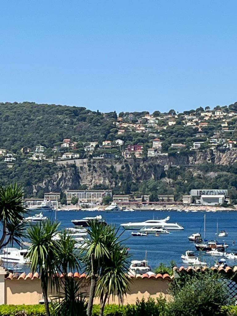 3 Piéces confort climatisé vue mer, 4 personnes à Saint-Jean Cap Ferrat à proximité de monaco et menton