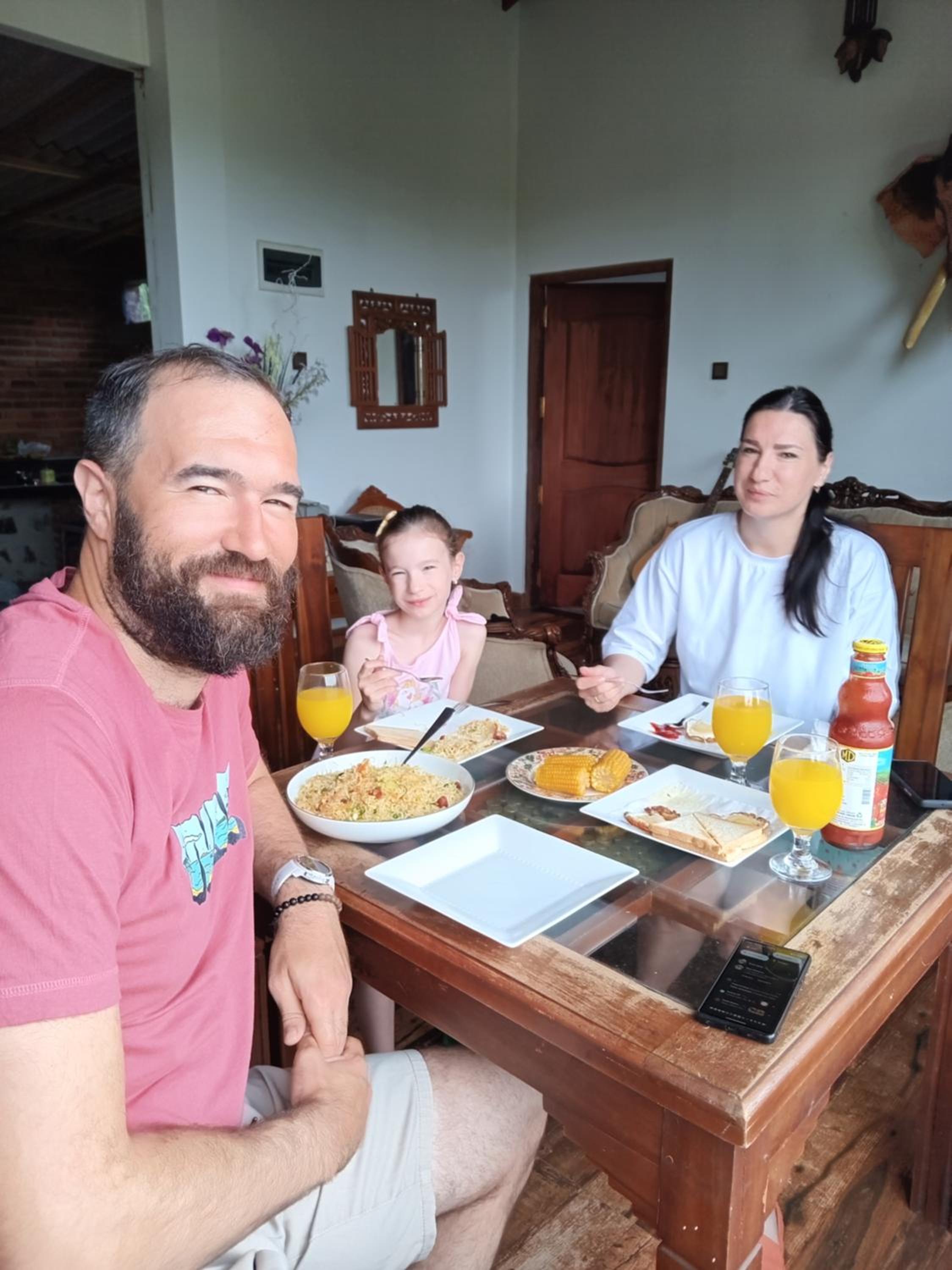 Boscage Homestay