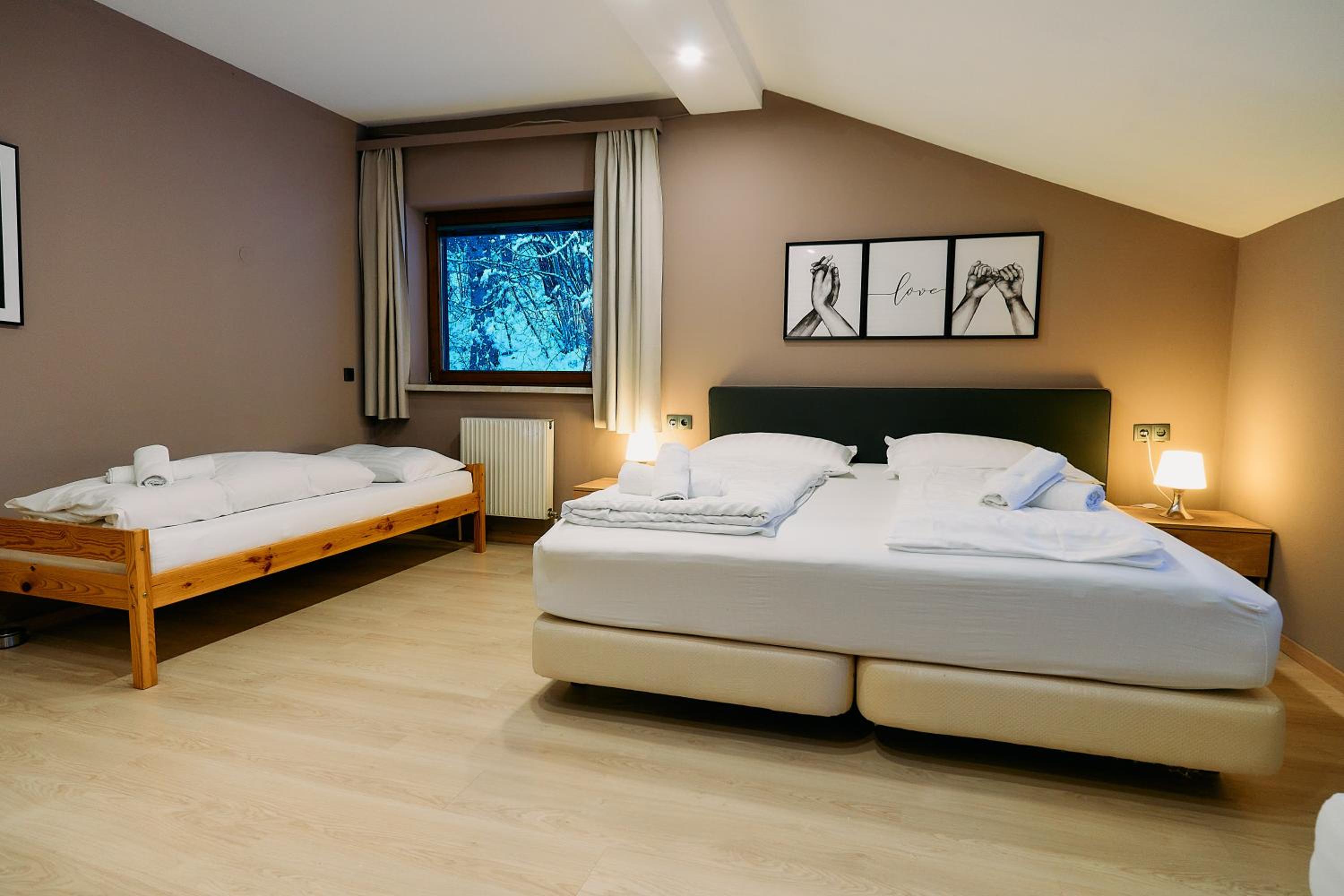 The Art and Sporthotel