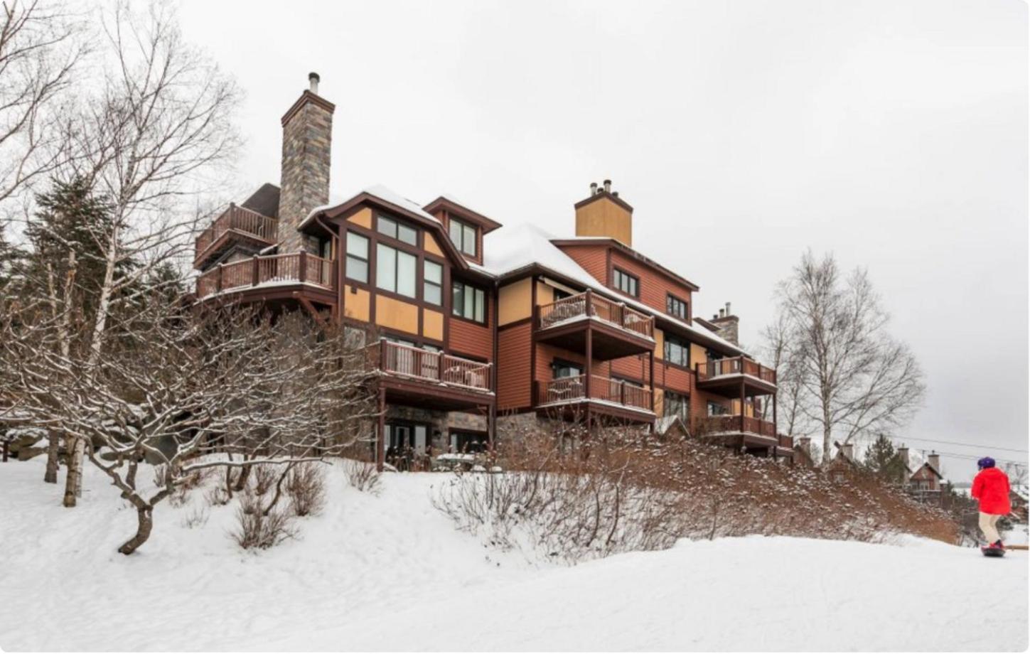 Superb ski inout - Ask about summer pool access! view 4