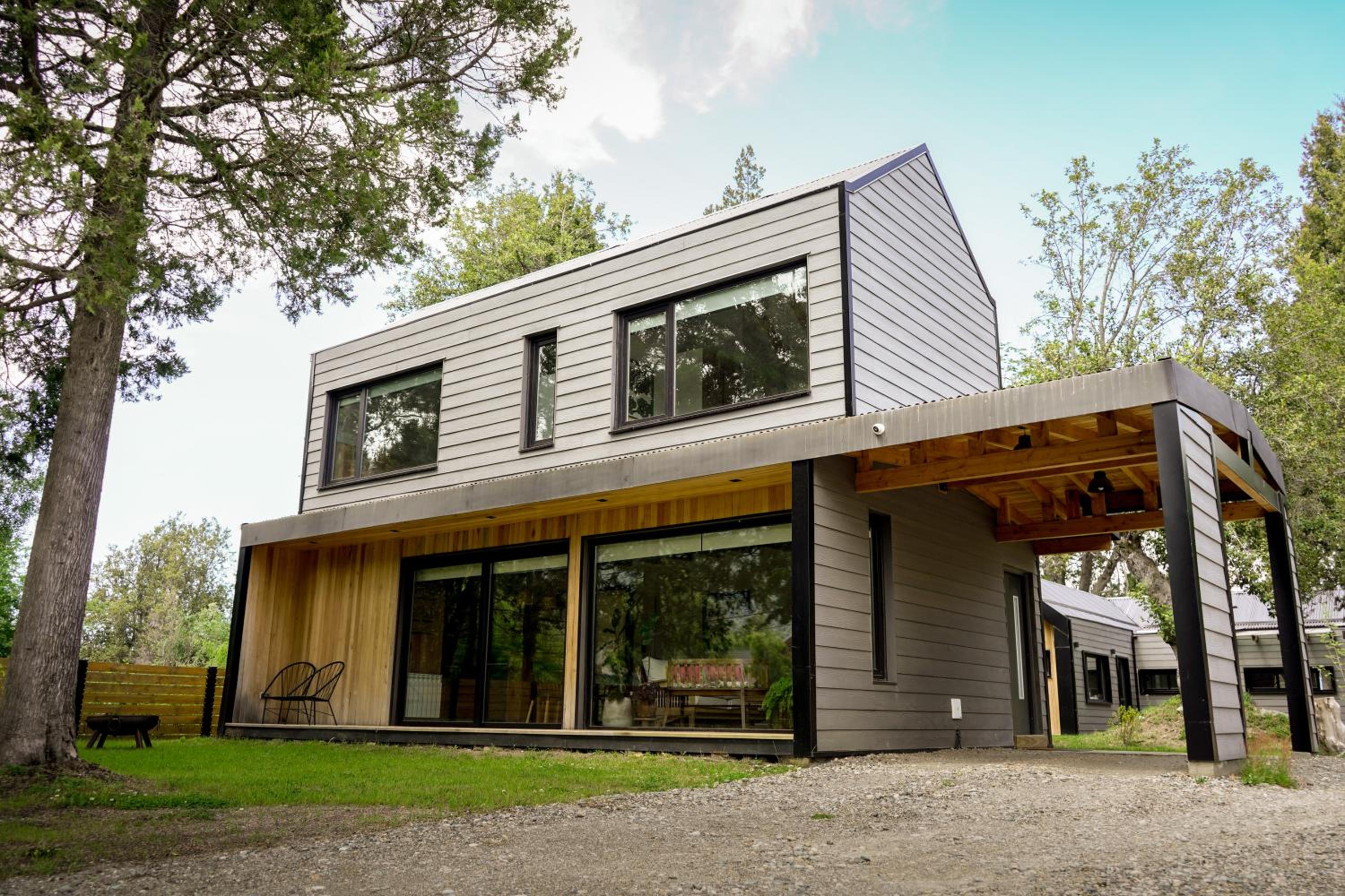 BOG Cherry House