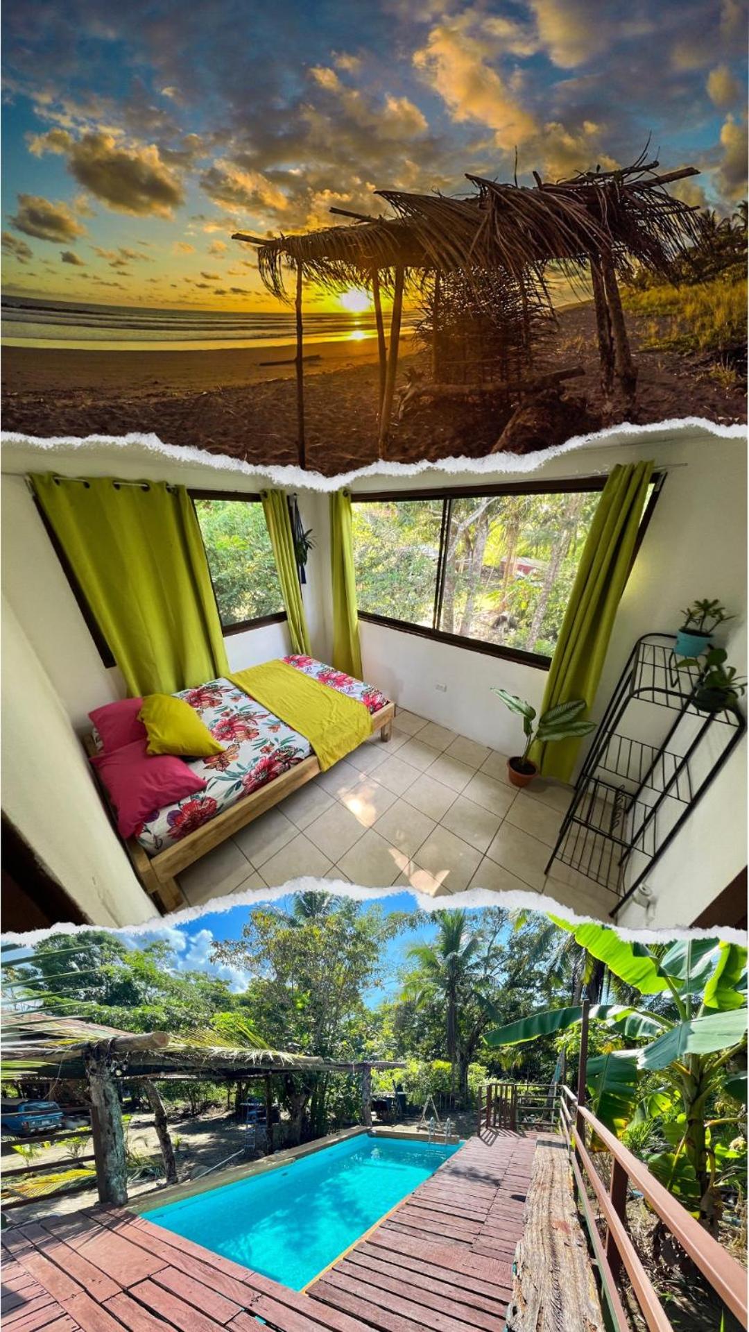 Casa Tili TicoExperience on IslaDamas