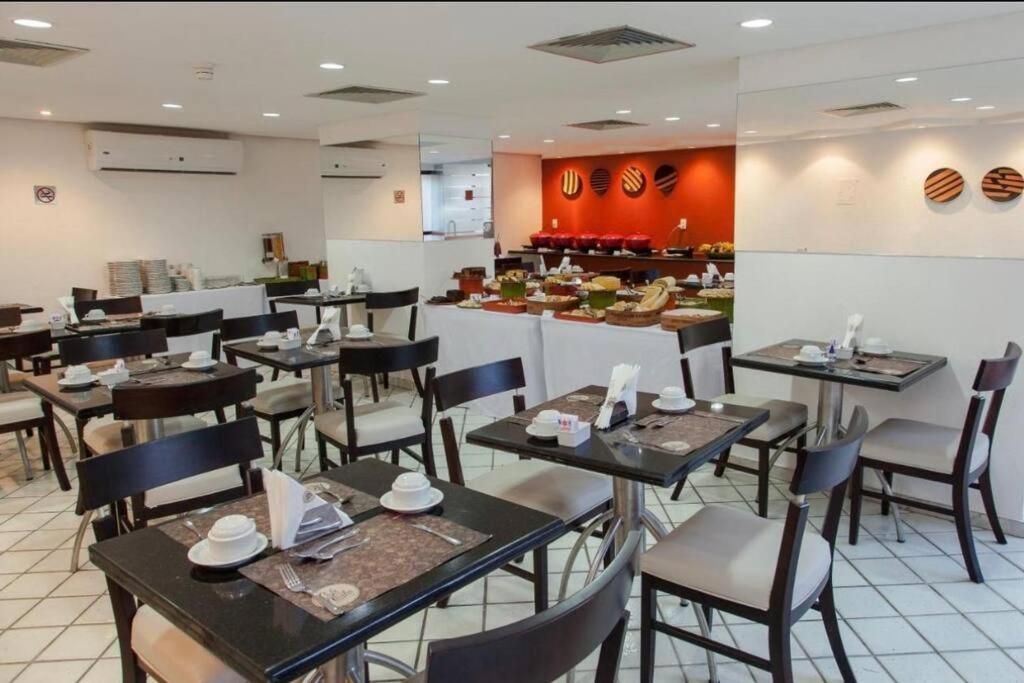 Flat Navegantes Residence - Mar
