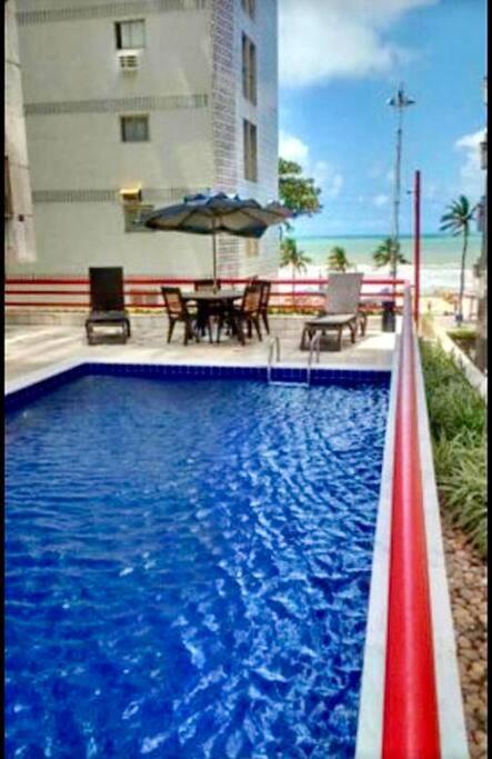 Flat Navegantes Residence - Mar