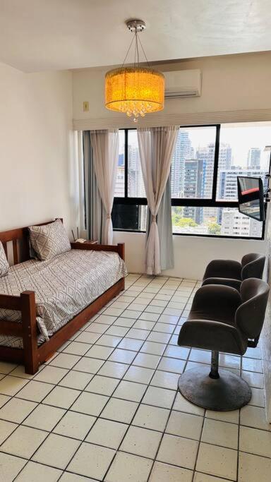 Flat Navegantes Residence - Mar