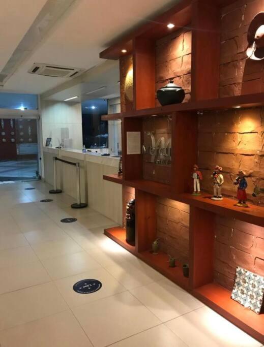 Flat Navegantes Residence - Mar