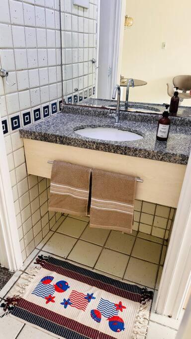 Flat Navegantes Residence - Mar