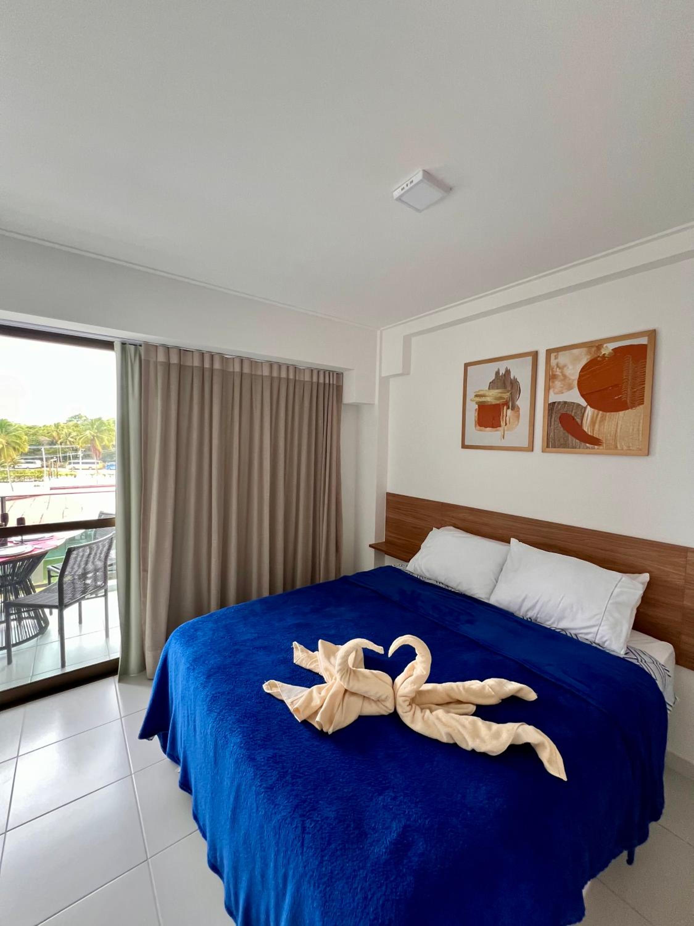 Makia Beach - Muro Alto - Porto de Galinhas - Flat A312