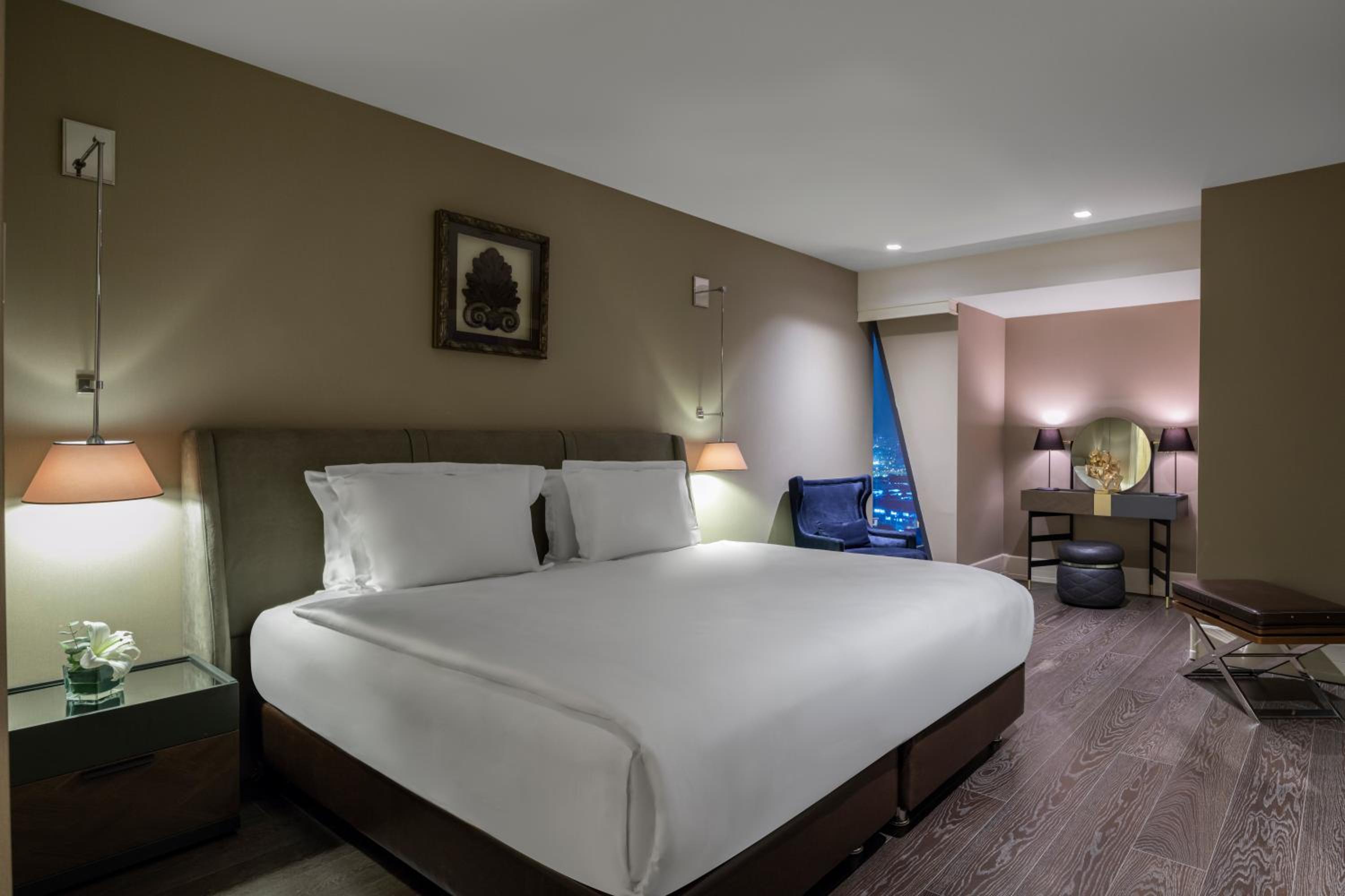 Windsor Hotel & Convention Center Istanbul - Image 11