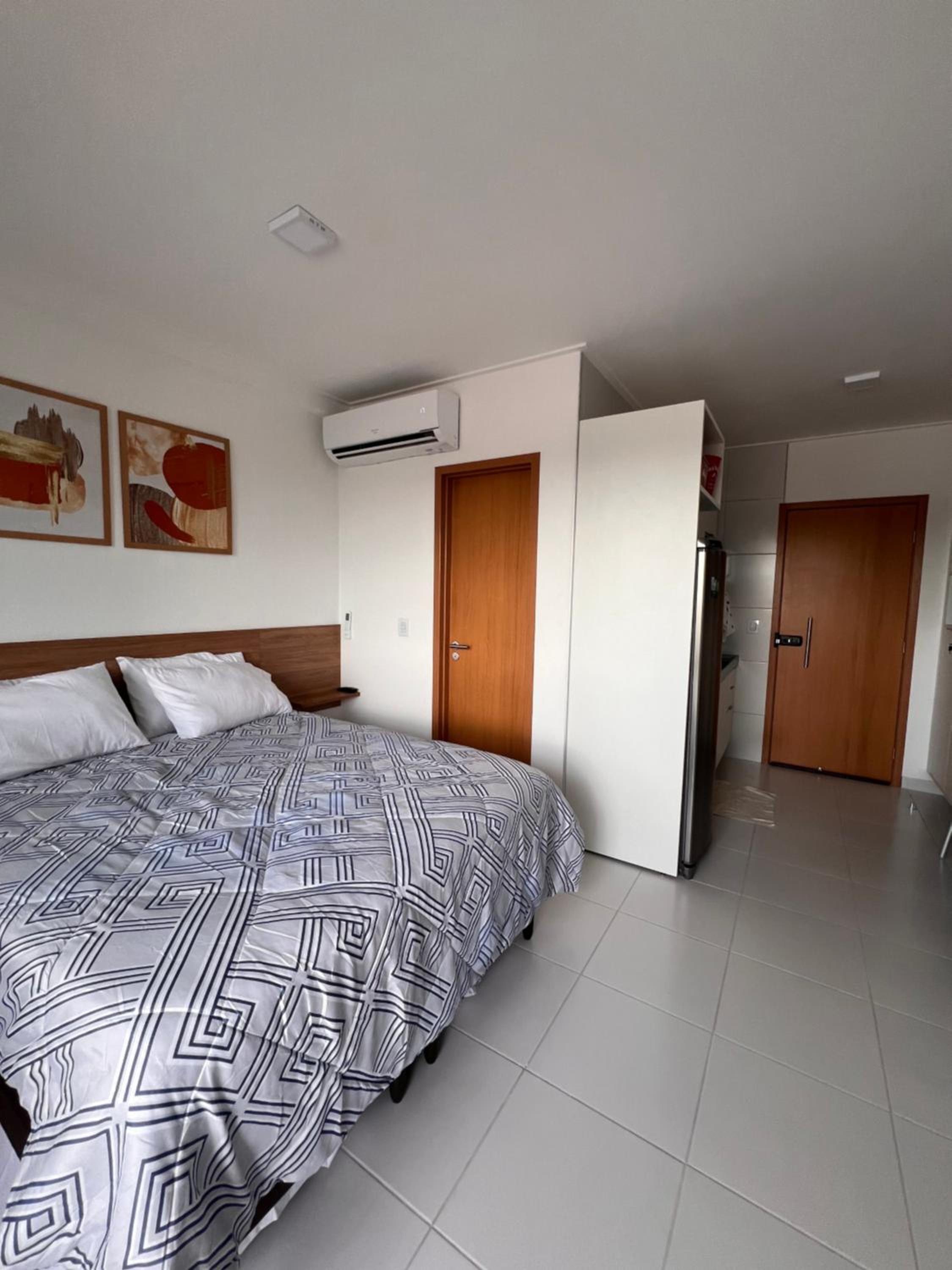 Makia Beach - Muro Alto - Porto de Galinhas - Flat A312