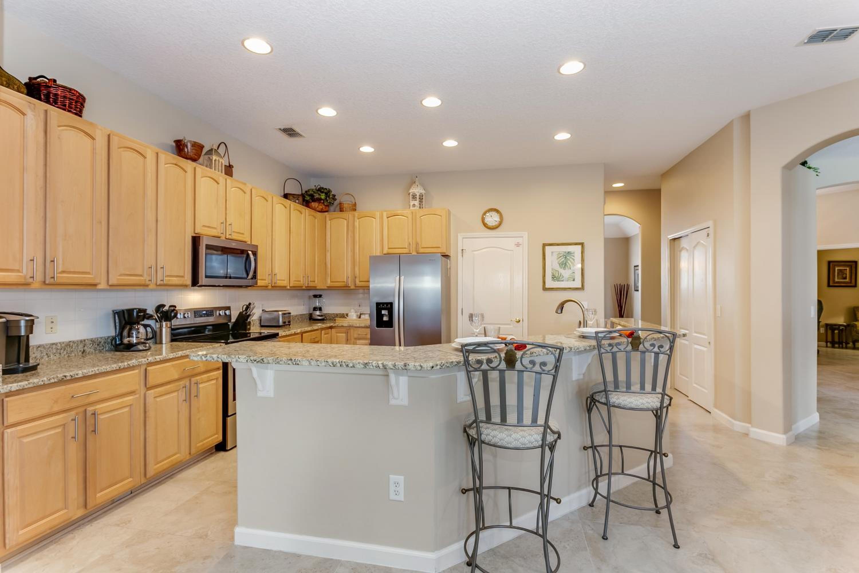 kitchen