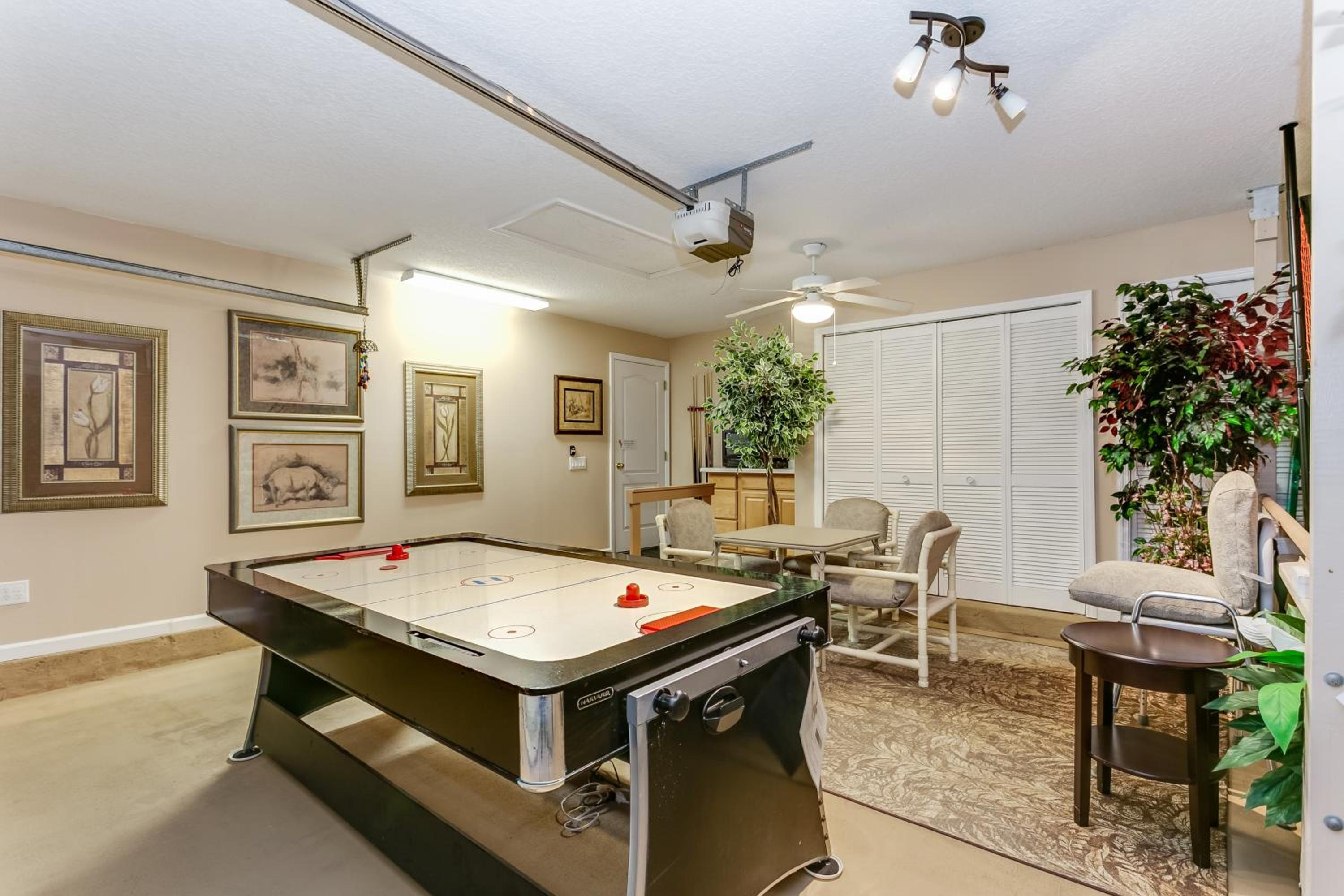 activities & amenities