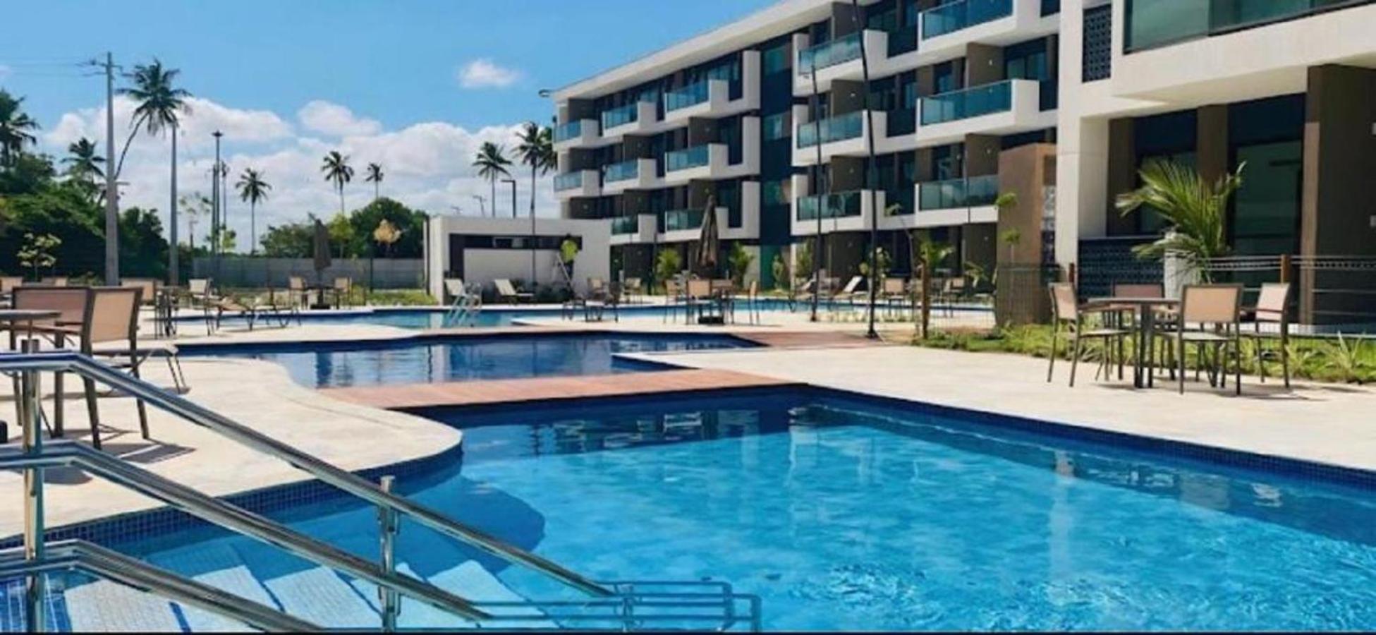 Makia Beach - Muro Alto - Porto de Galinhas - Flat A312