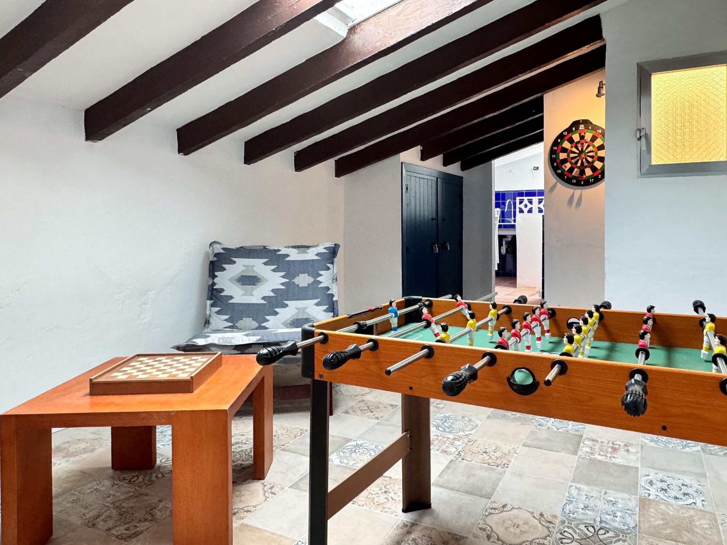 activities & amenities