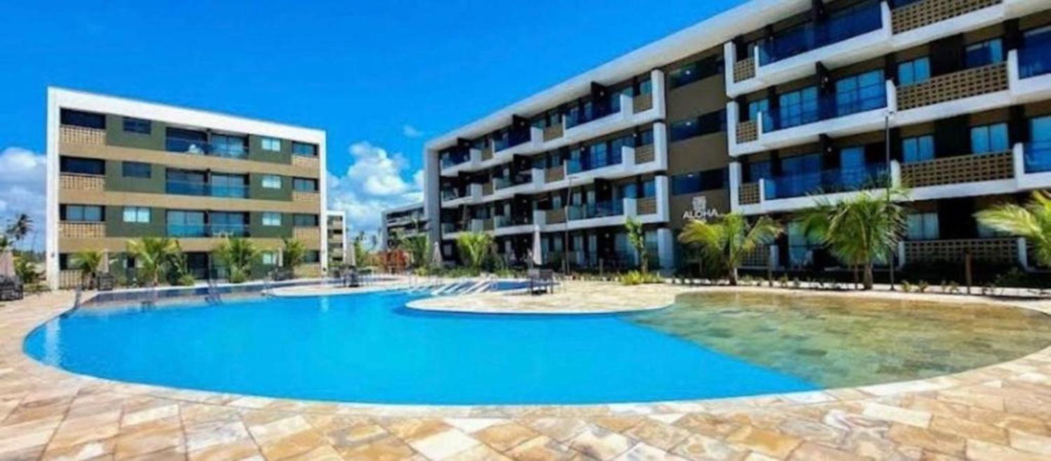 Makia Beach - Muro Alto - Porto de Galinhas - Flat A312