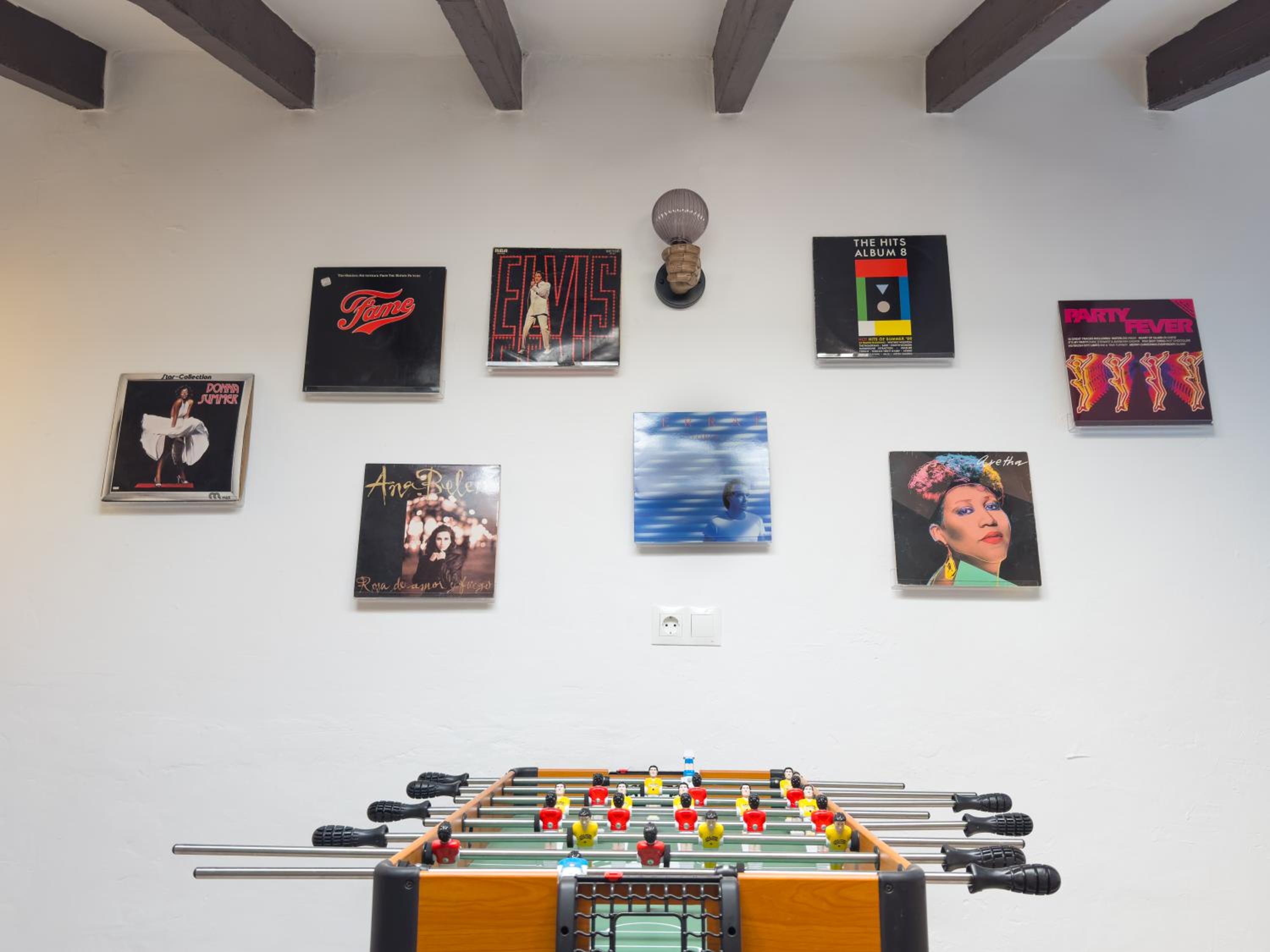 activities & amenities