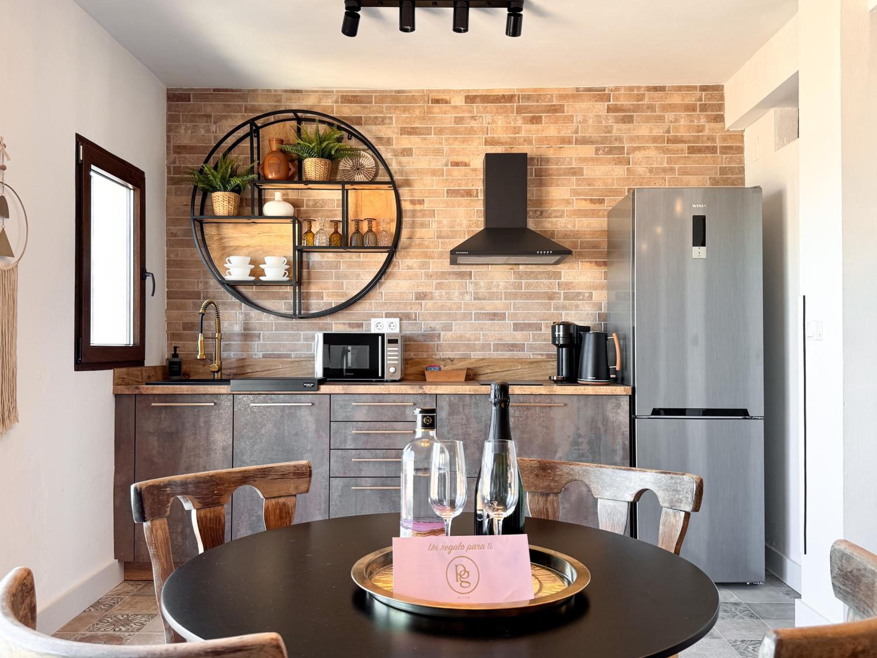 kitchen
