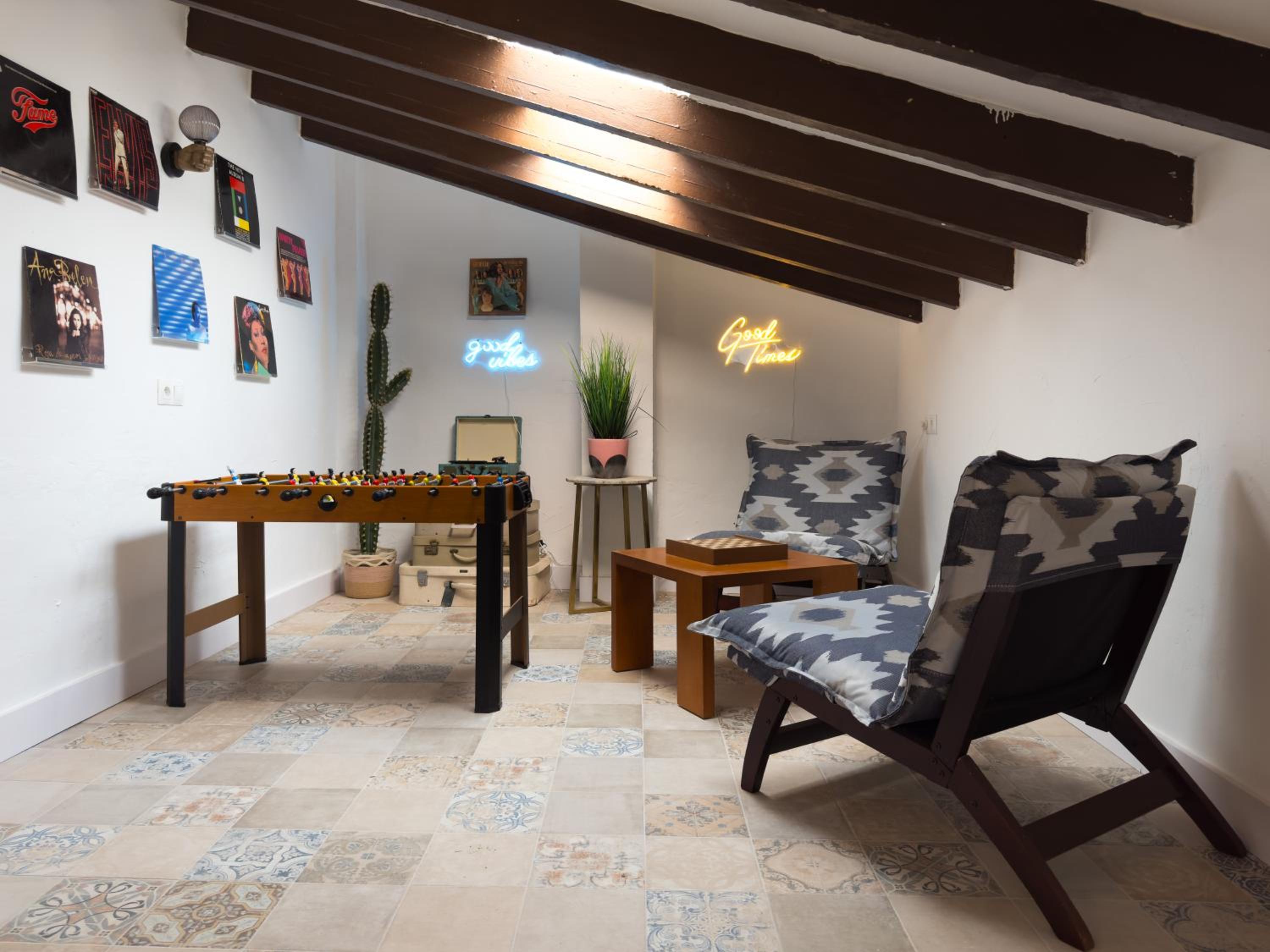 activities & amenities