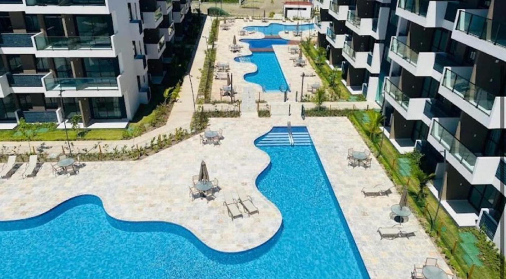 Makia Beach - Muro Alto - Porto de Galinhas - Flat A312