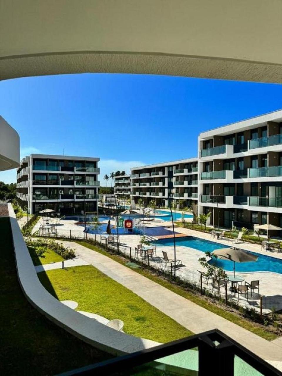 Makia Beach - Muro Alto - Porto de Galinhas - Flat A312