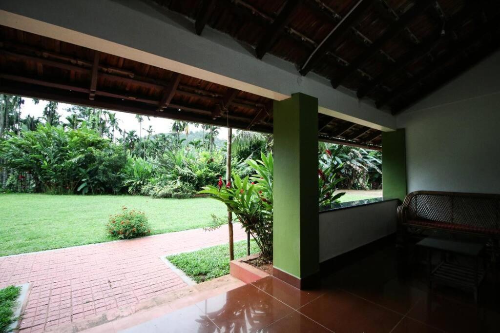 Maharshis Guddethota Homestay