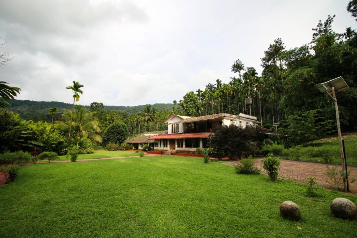 Maharshis Guddethota Homestay