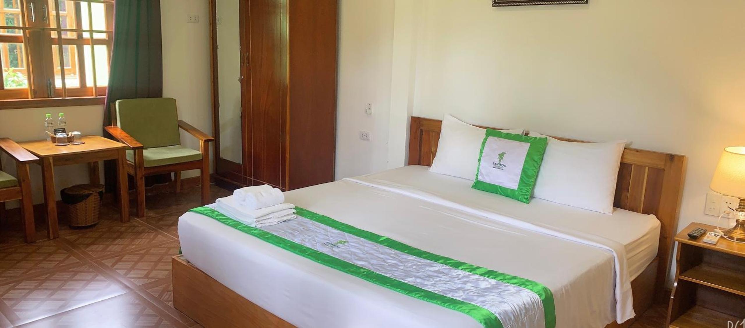 Bamboo Resort Phu Quoc