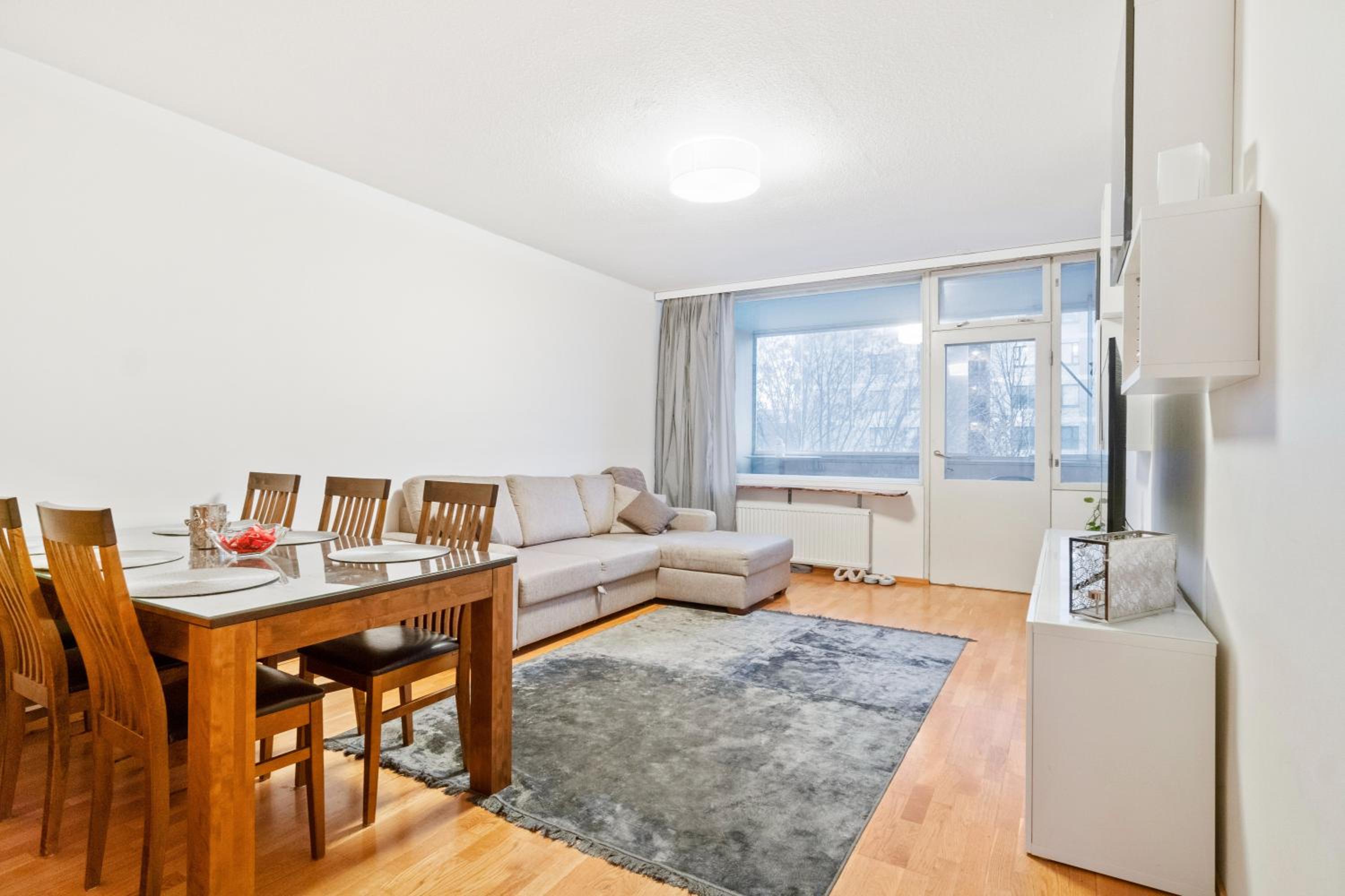 2 room apartment in Pasila view 4